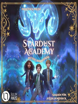 cover image of Hüter der Sterne--Stardust Academy, Teil 1